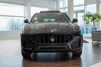 2025 Maserati Grecale Modena