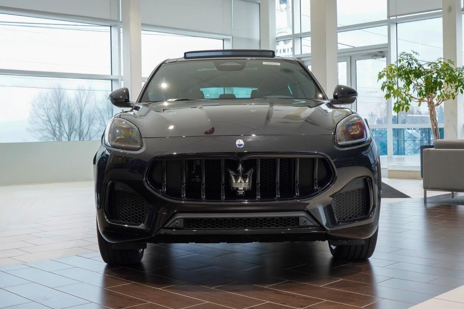 2025 Maserati Grecale Modena