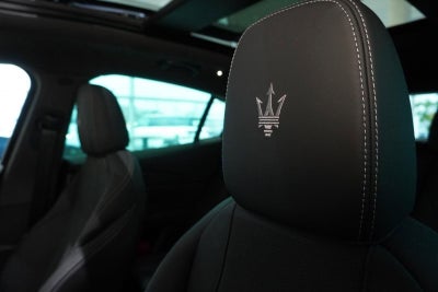 2025 Maserati Grecale Modena