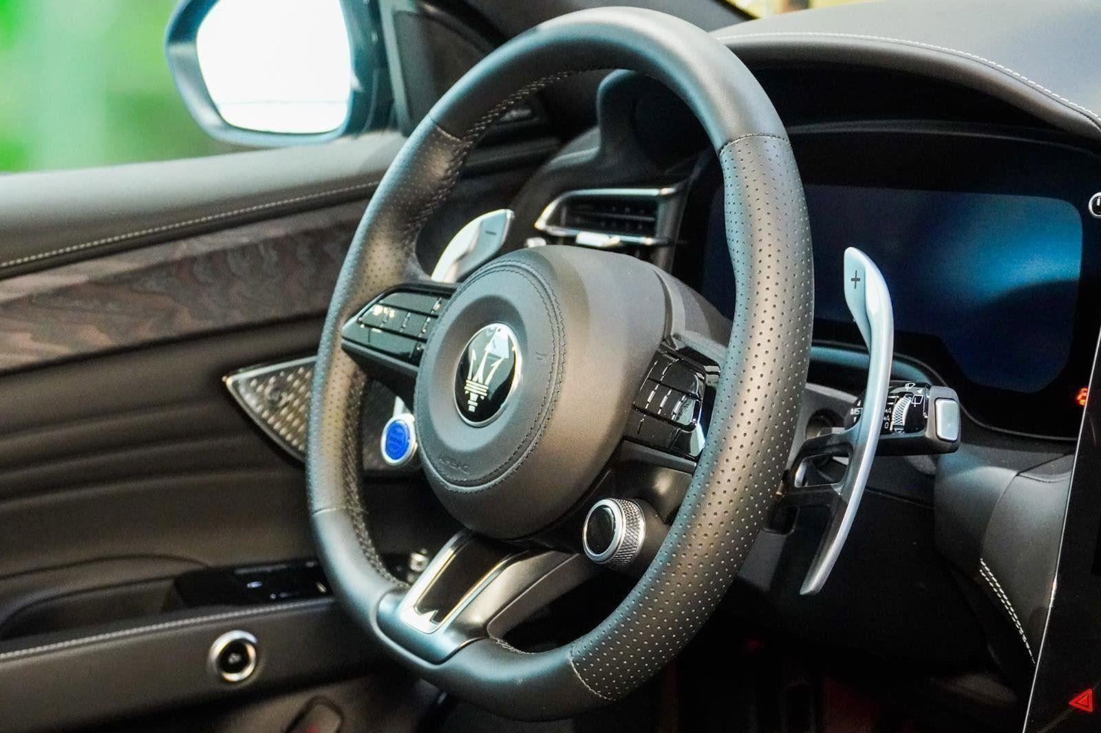 2025 Maserati Grecale Modena