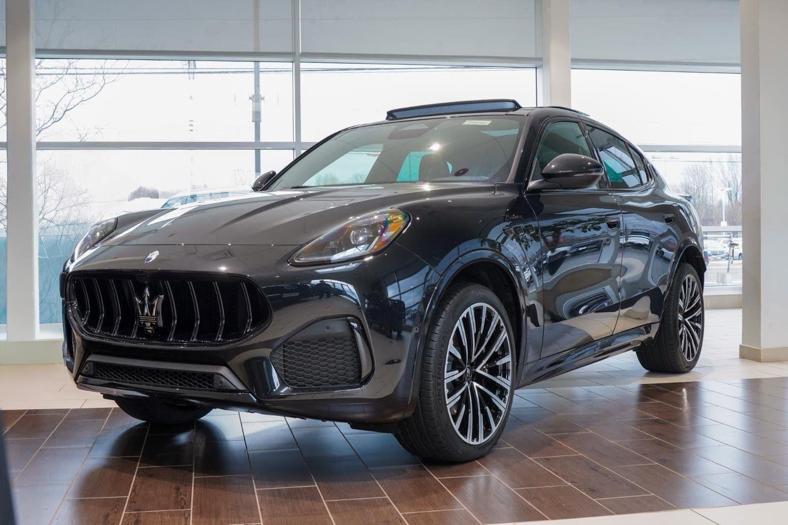 2025 Maserati Grecale Modena