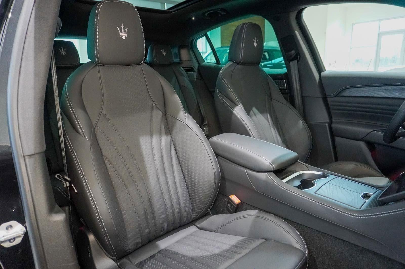 2025 Maserati Grecale Modena