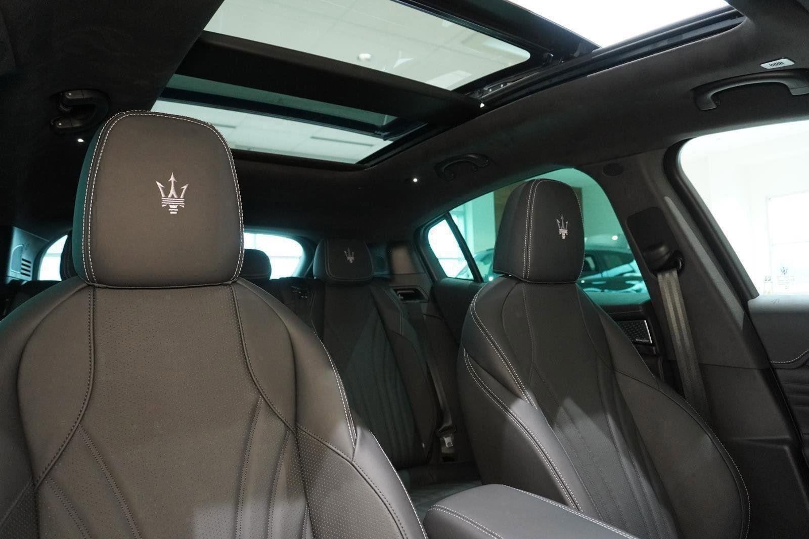2025 Maserati Grecale Modena
