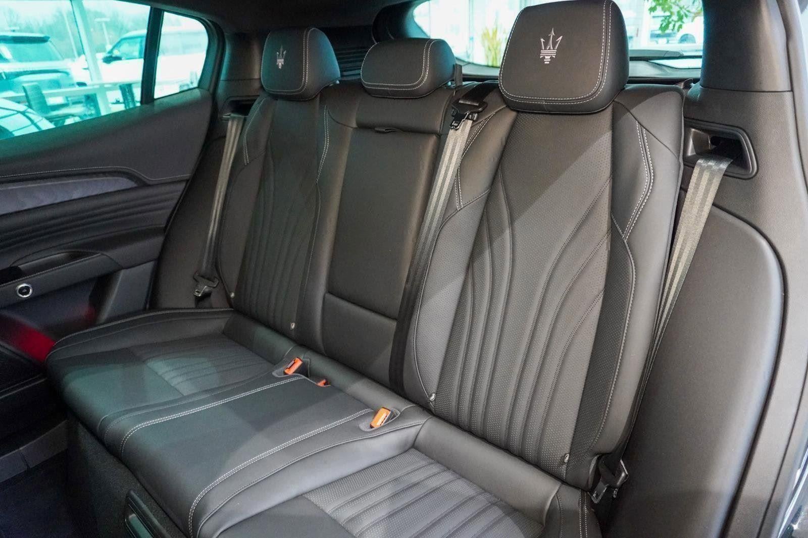 2025 Maserati Grecale Modena