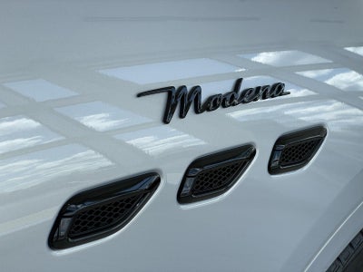 2026 Maserati Grecale Modena
