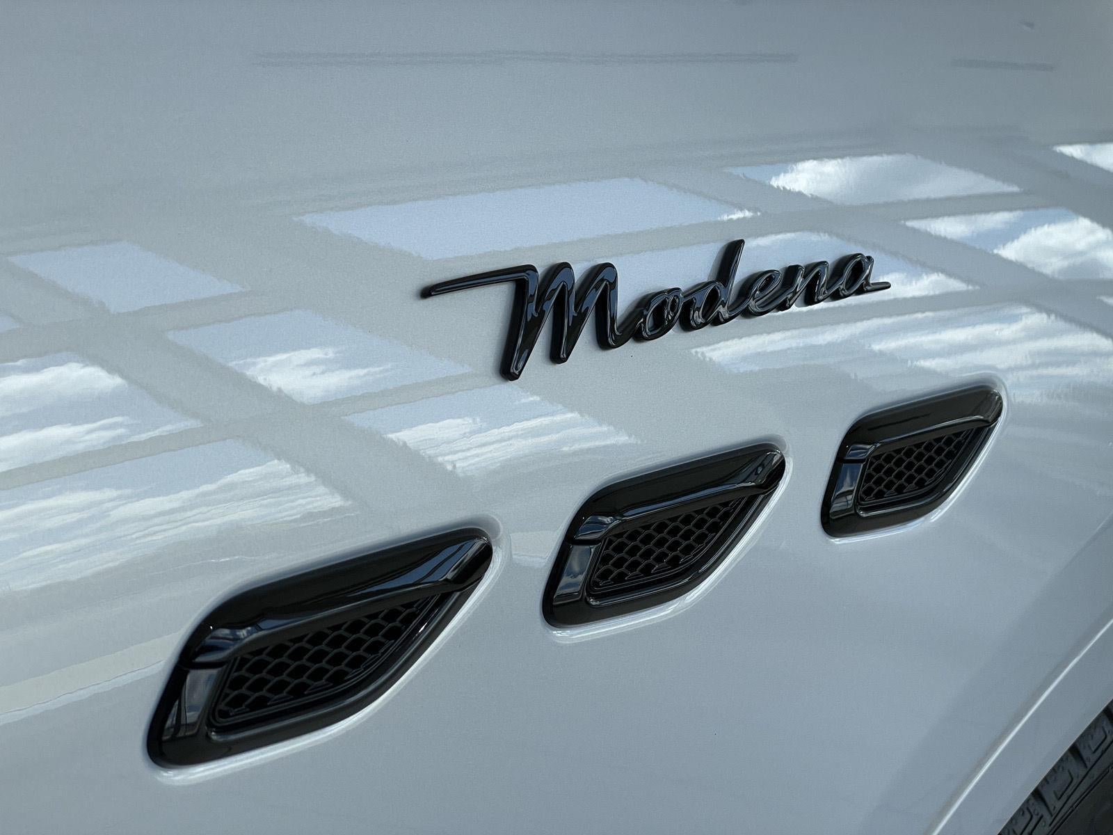 2026 Maserati Grecale Modena