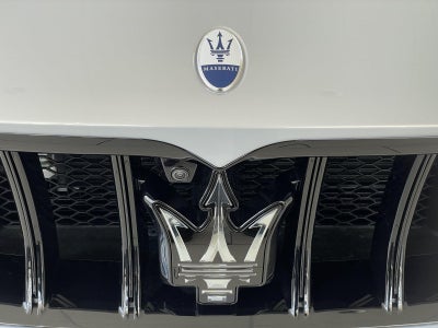 2026 Maserati Grecale Modena