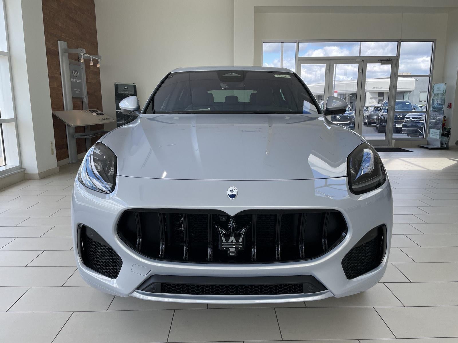 2026 Maserati Grecale Modena