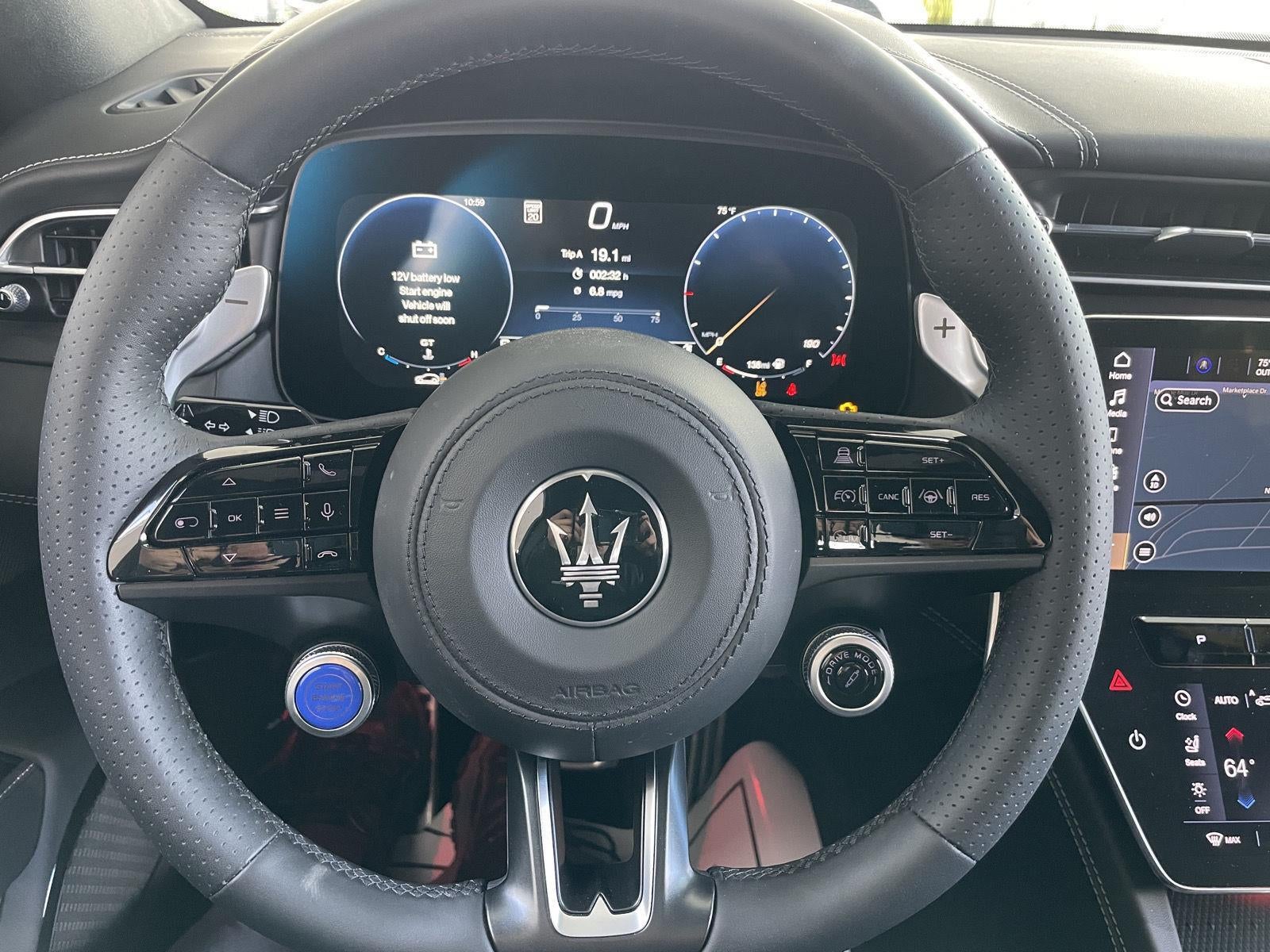 2026 Maserati Grecale Modena