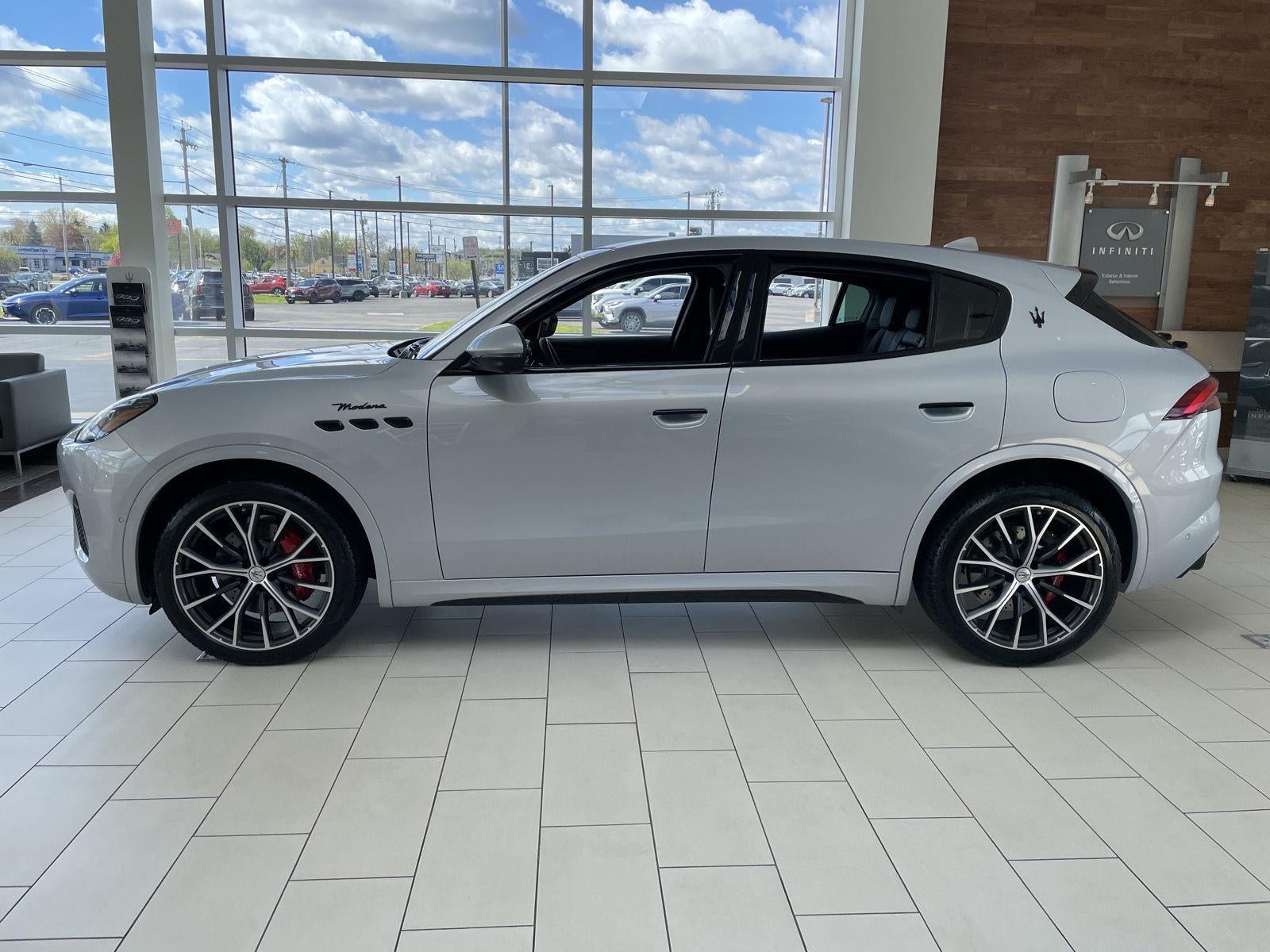 2026 Maserati Grecale Modena