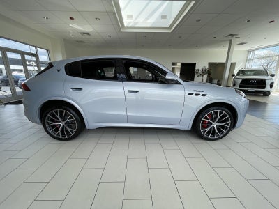 2026 Maserati Grecale Modena
