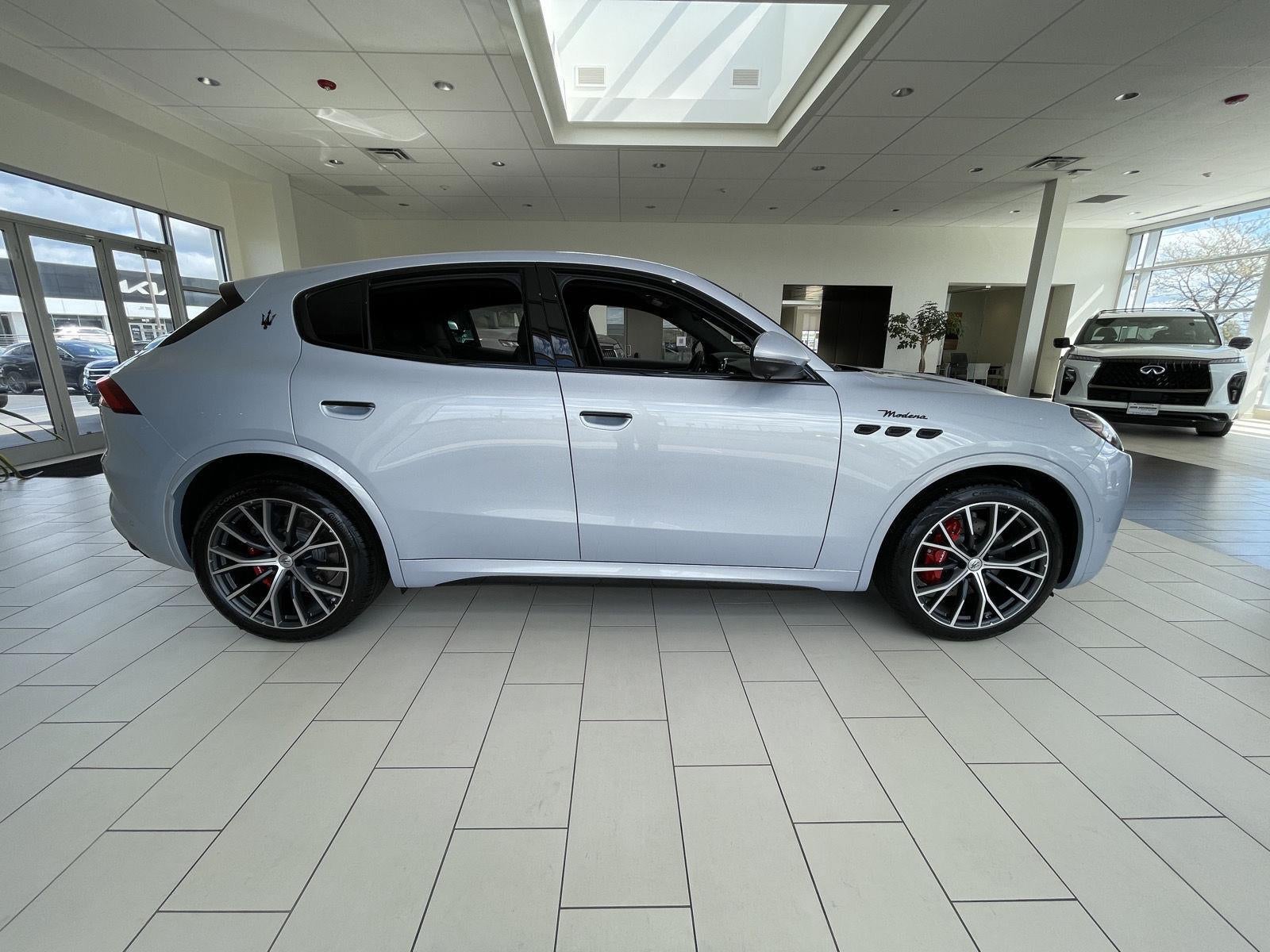 2026 Maserati Grecale Modena