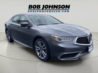 2020 Acura TLX SH-AWD V6 w/Tech