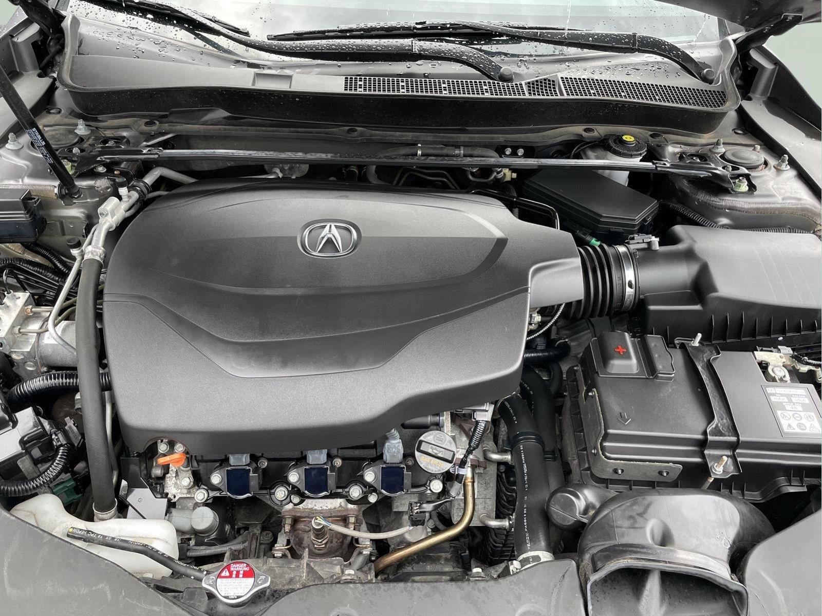 2020 Acura TLX SH-AWD V6 w/Tech