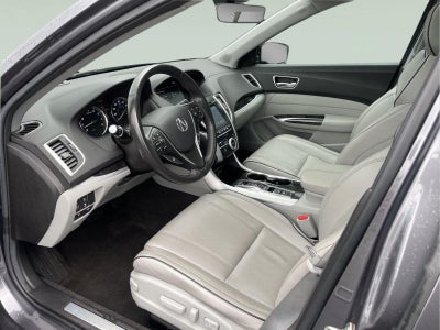 2020 Acura TLX SH-AWD V6 w/Tech