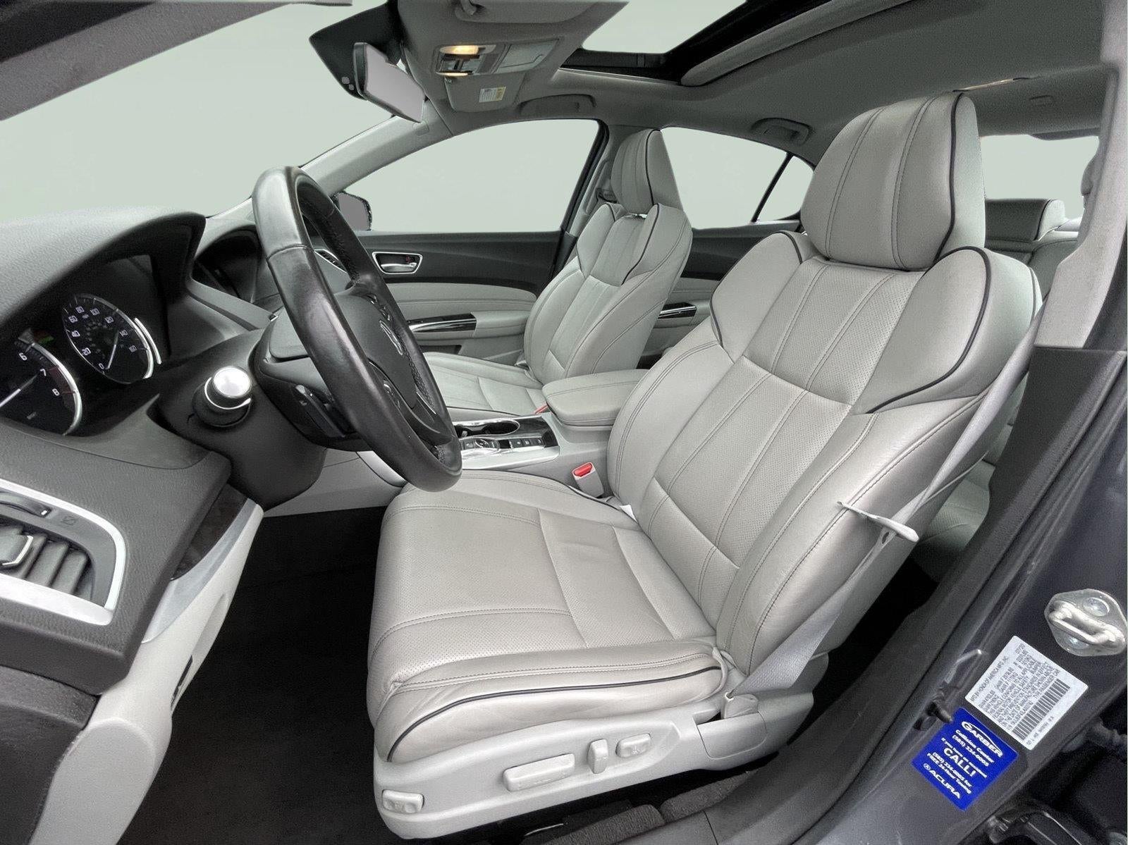2020 Acura TLX SH-AWD V6 w/Tech