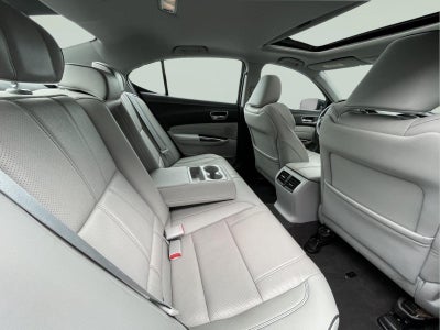 2020 Acura TLX SH-AWD V6 w/Tech