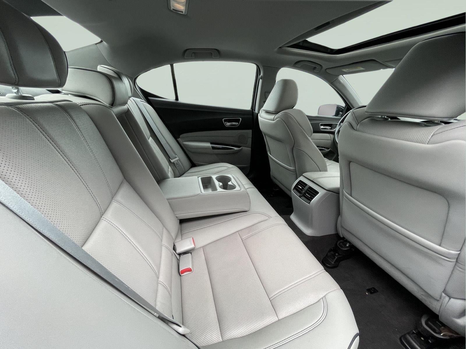 2020 Acura TLX SH-AWD V6 w/Tech