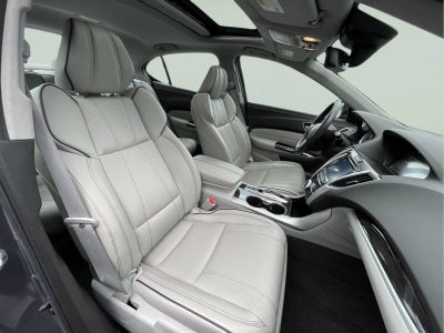 2020 Acura TLX SH-AWD V6 w/Tech