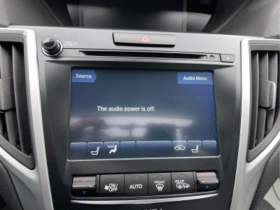 2020 Acura TLX SH-AWD V6 w/Tech