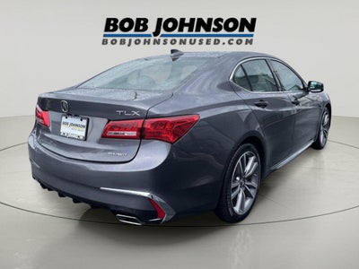 2020 Acura TLX SH-AWD V6 w/Tech