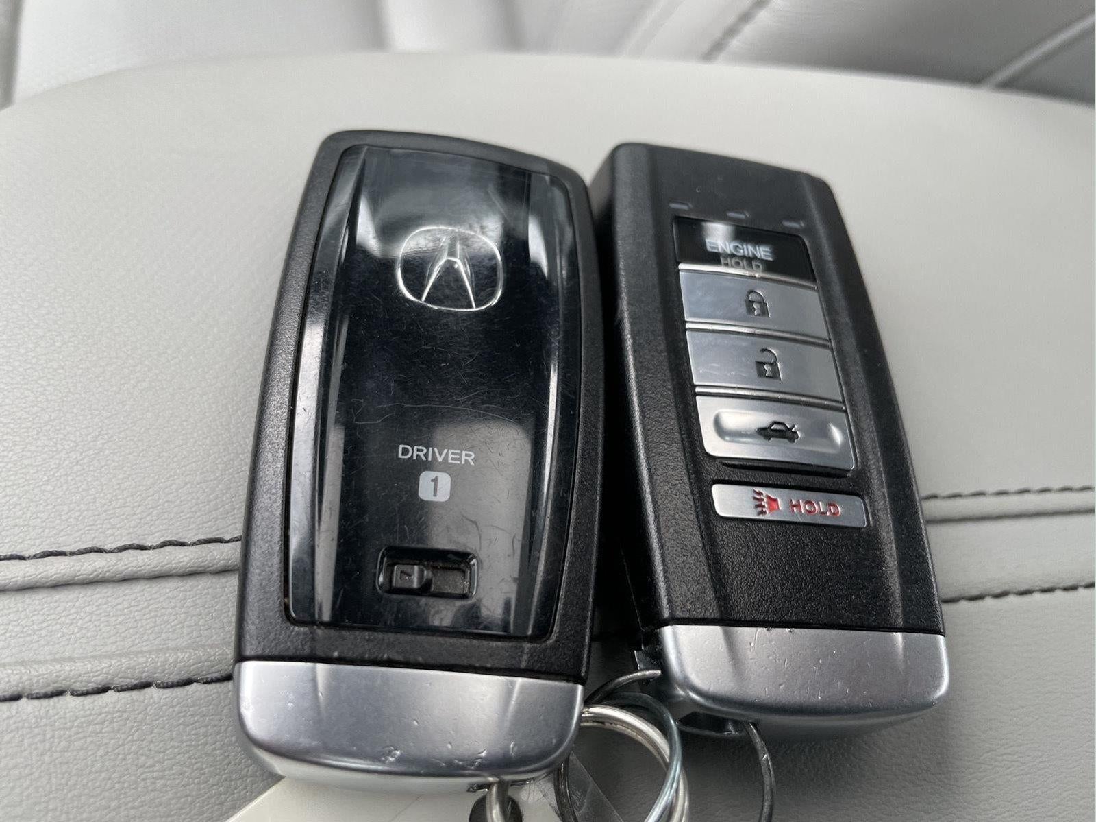2020 Acura TLX SH-AWD V6 w/Tech