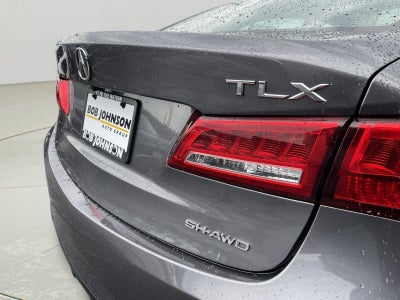 2020 Acura TLX SH-AWD V6 w/Tech