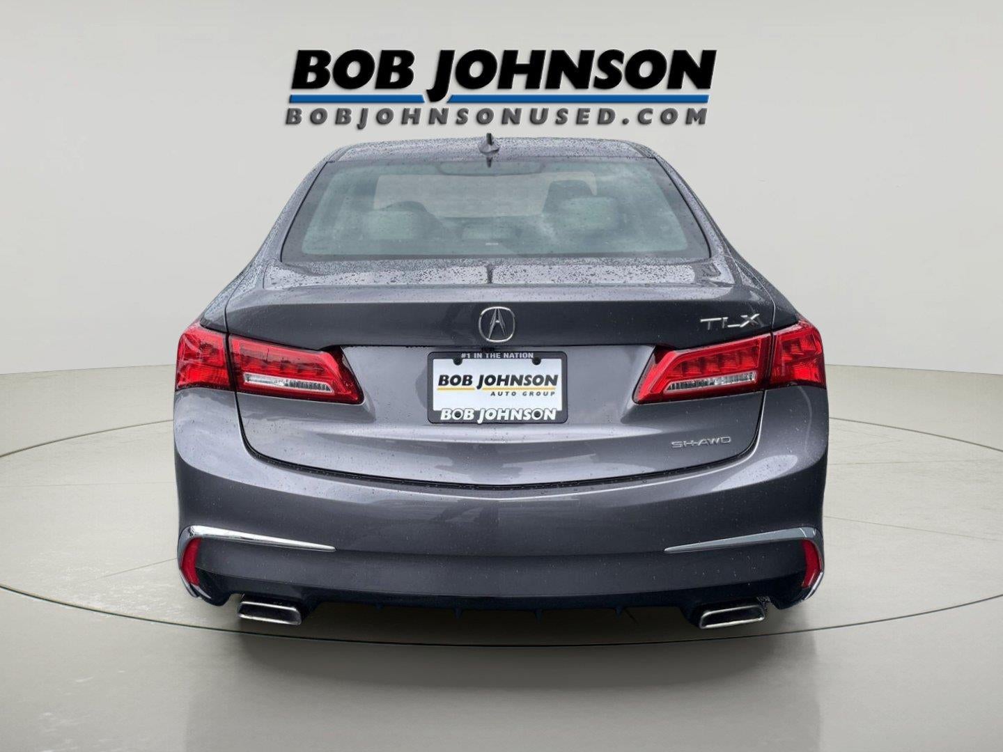 2020 Acura TLX SH-AWD V6 w/Tech
