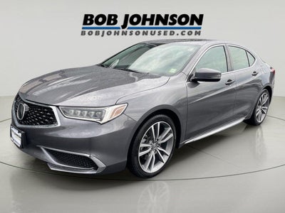 2020 Acura TLX SH-AWD V6 w/Tech