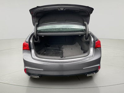 2020 Acura TLX SH-AWD V6 w/Tech