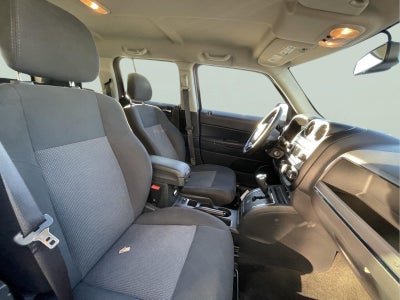 2015 Jeep Patriot Latitude