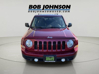 2015 Jeep Patriot Latitude