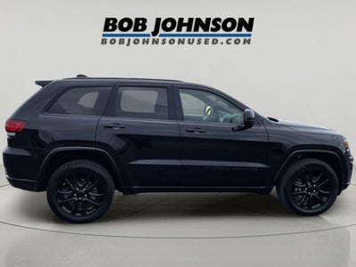 2022 Jeep Grand Cherokee WK Laredo X
