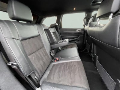 2022 Jeep Grand Cherokee WK Laredo X