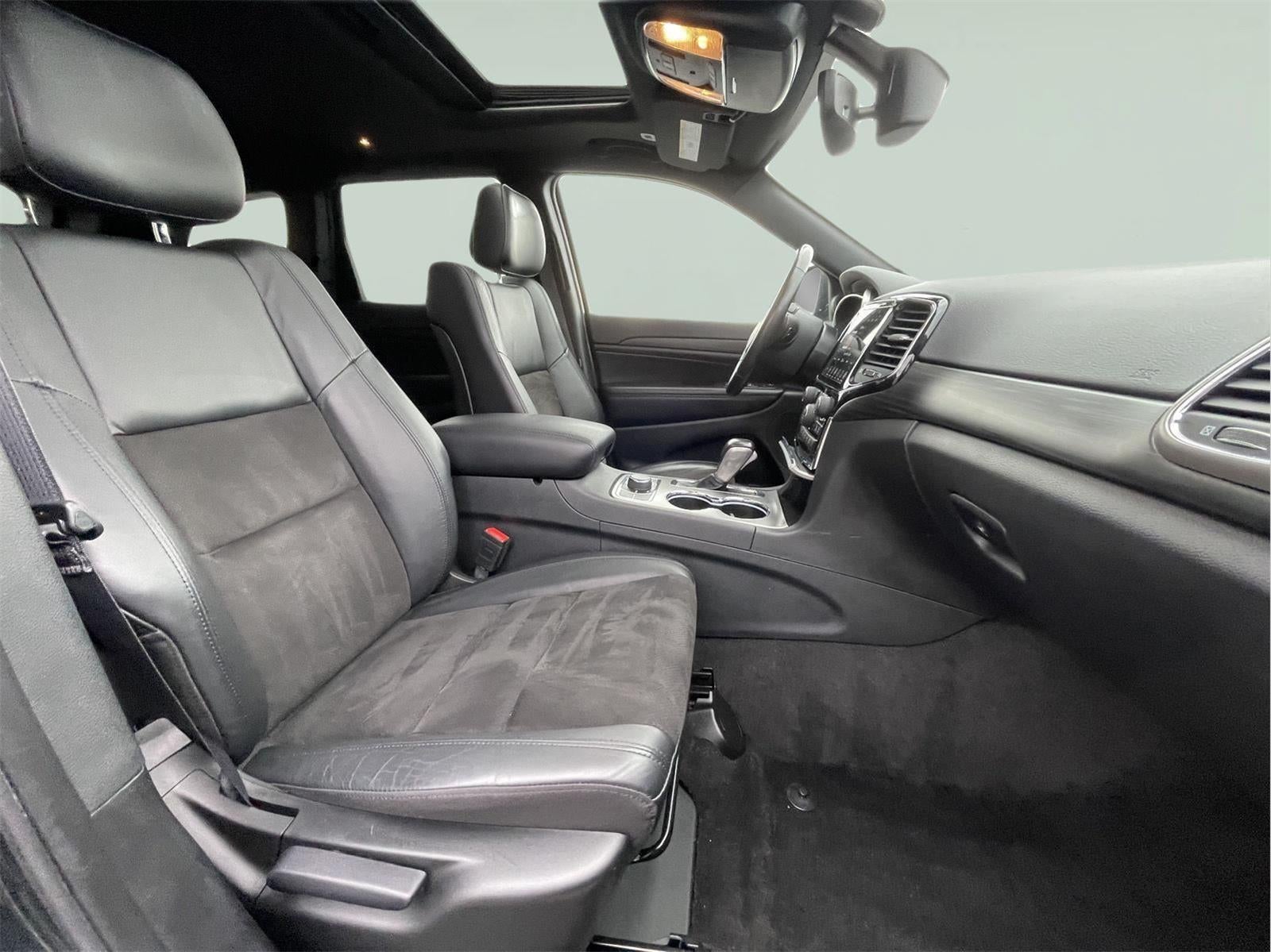 2022 Jeep Grand Cherokee WK Laredo X