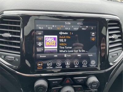 2022 Jeep Grand Cherokee WK Laredo X