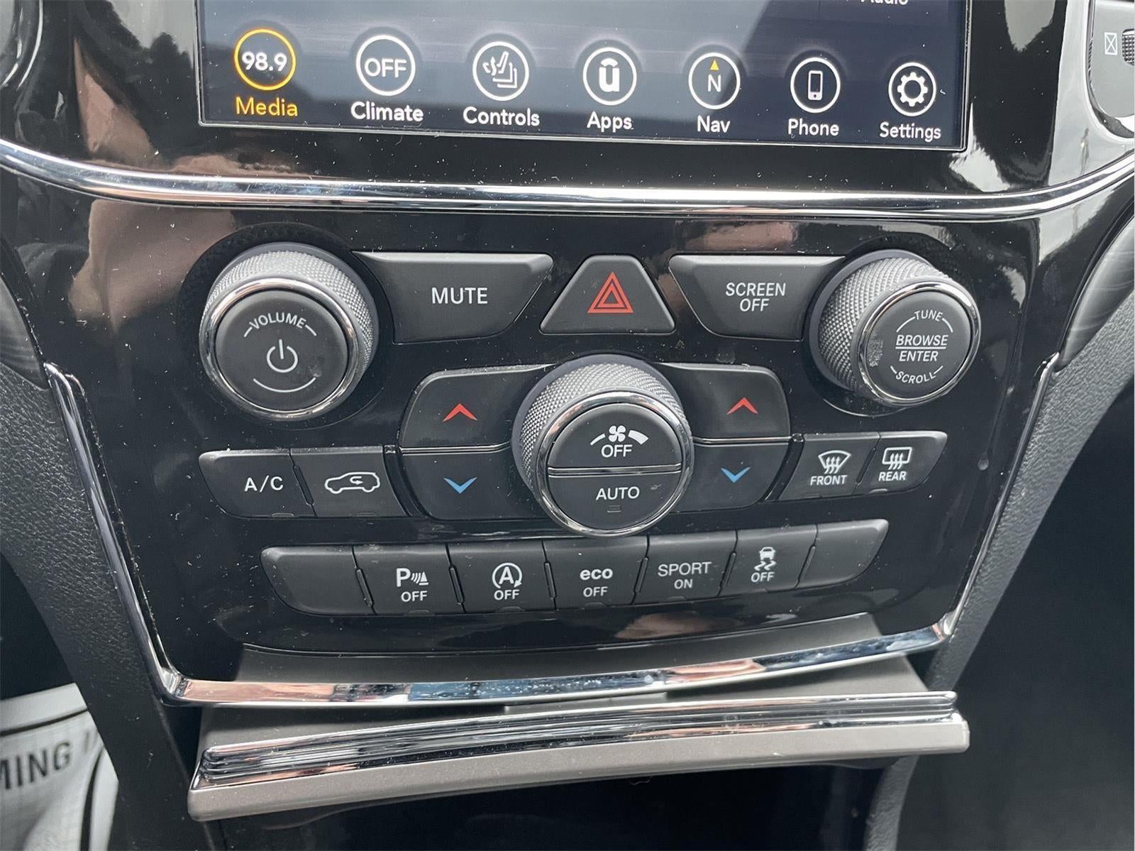 2022 Jeep Grand Cherokee WK Laredo X