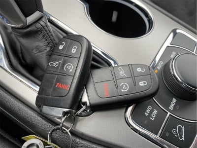 2022 Jeep Grand Cherokee WK Laredo X