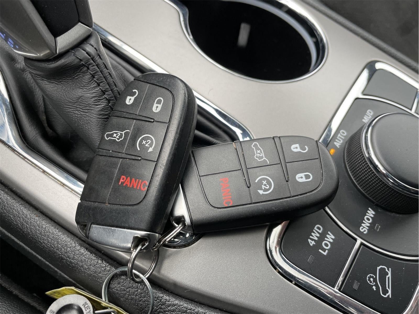 2022 Jeep Grand Cherokee WK Laredo X