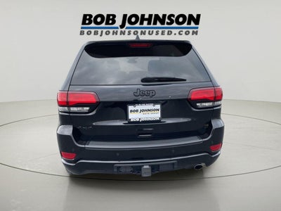 2022 Jeep Grand Cherokee WK Laredo X