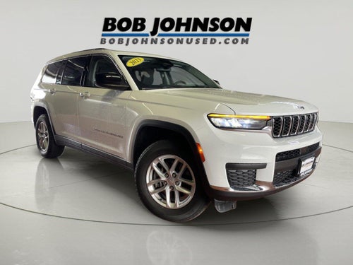 2023 Jeep Grand Cherokee L Laredo