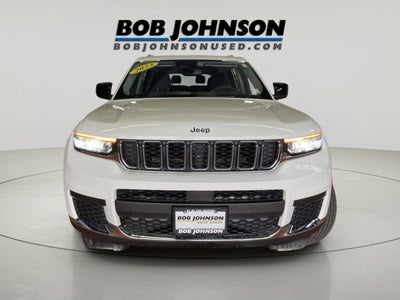 2023 Jeep Grand Cherokee L Laredo