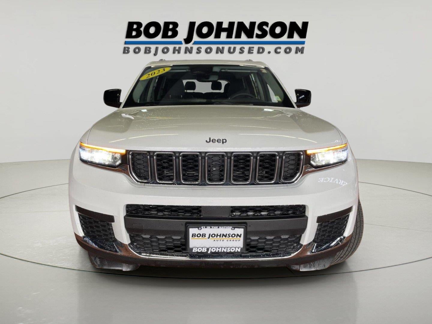 2023 Jeep Grand Cherokee L Laredo