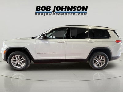 2023 Jeep Grand Cherokee L Laredo