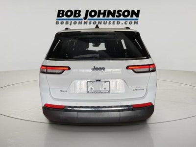 2023 Jeep Grand Cherokee L Laredo