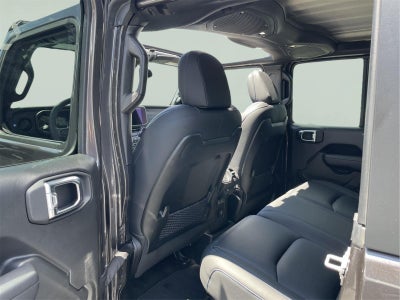 2025 Jeep Wrangler 4xe Rubicon