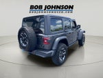 2025 Jeep Wrangler 4xe Rubicon