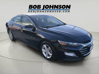 2022 Chevrolet Malibu LS