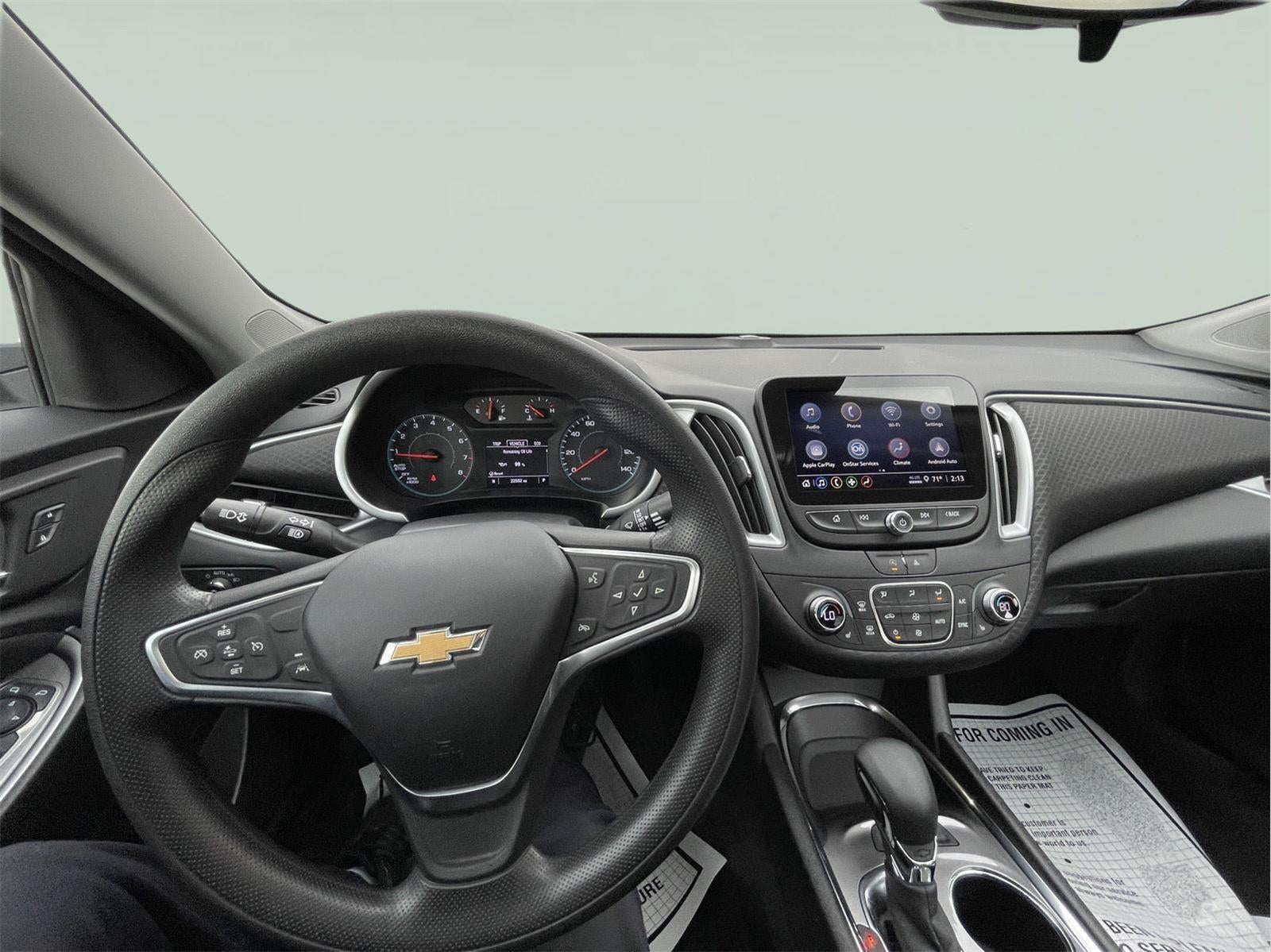 2023 Chevrolet Malibu LT