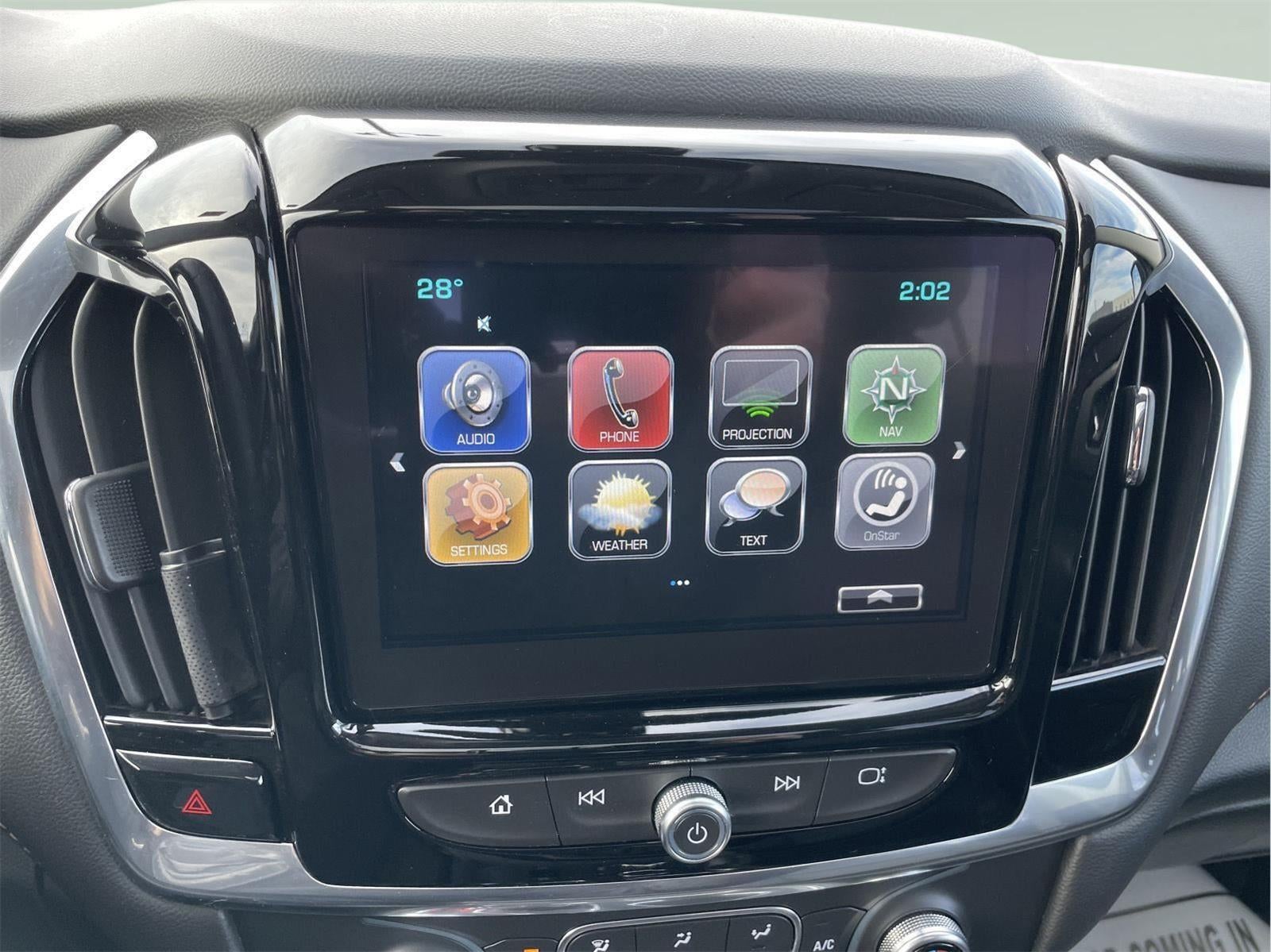 2019 Chevrolet Traverse LT Leather